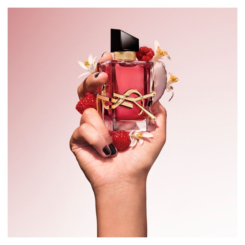 Yves Saint Laurent Libre Berry Crush Eau De Parfum Fruitée Donna Spray