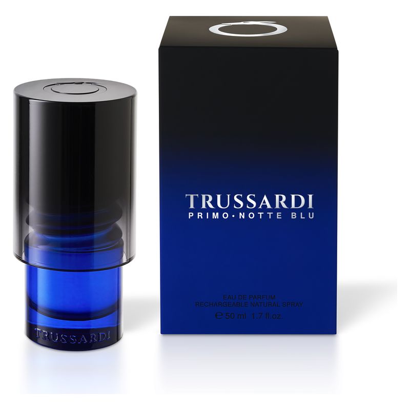 Trussardi Primo Notte Blu Eau De Parfum Spray Uomo