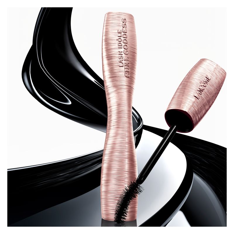 Lancome Mascara Lash Idole Curl Goddess 01 Divine Black
