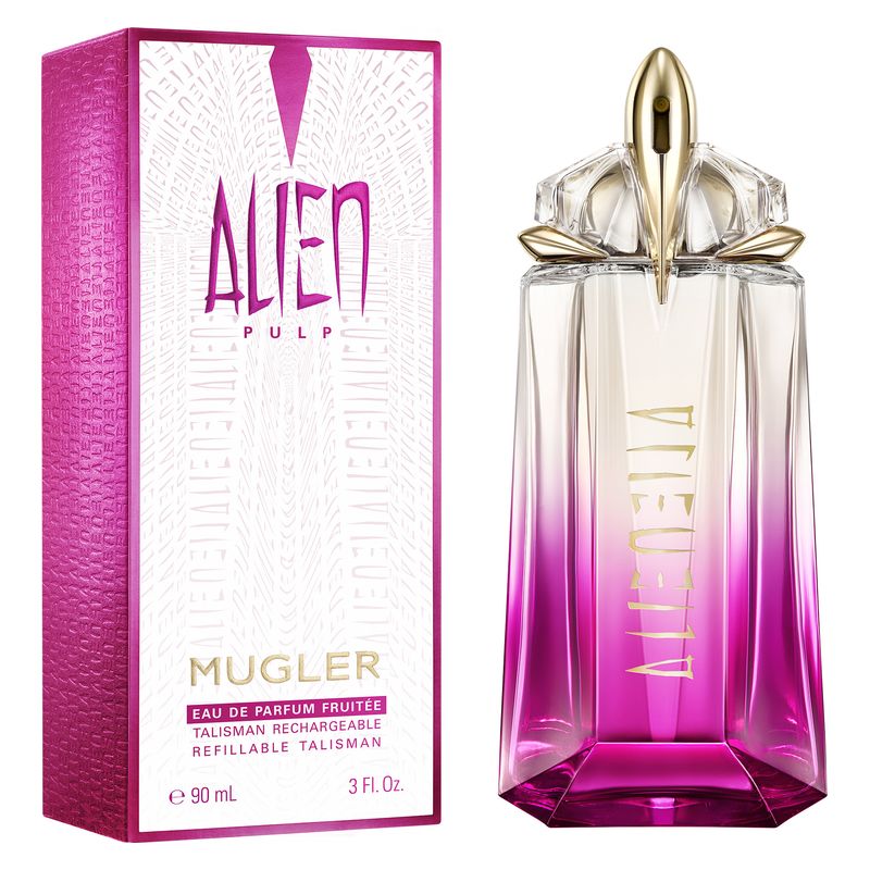 Mugler Alien Pulp Donna Eau De Parfum Fruitée
