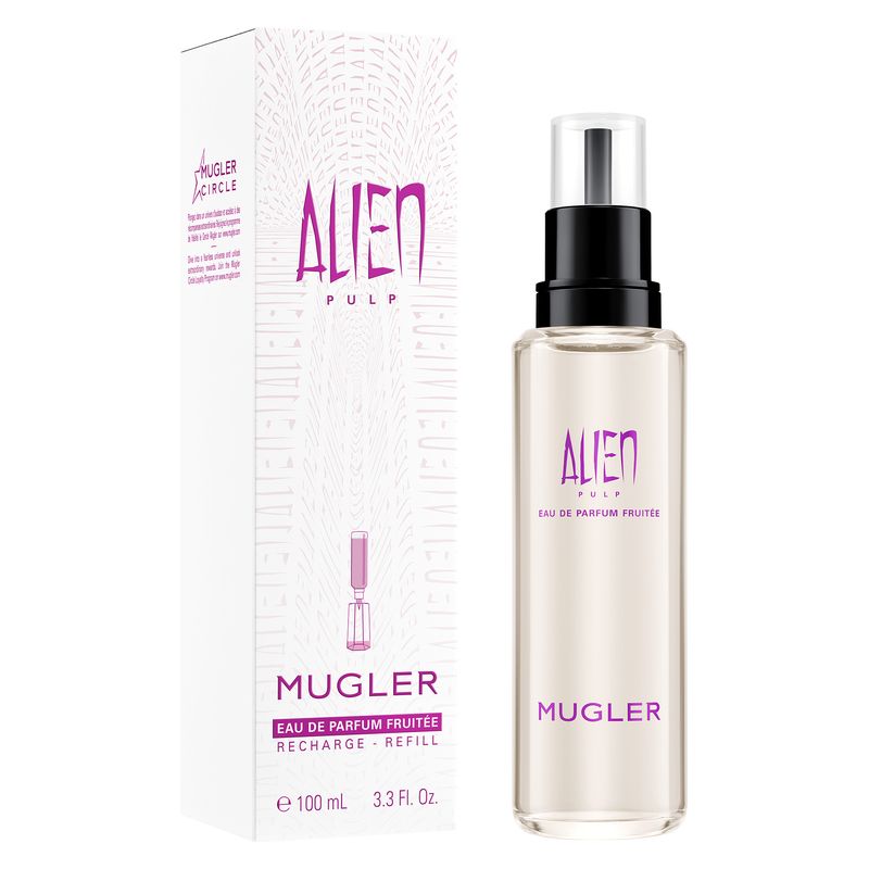 Mugler Alien Pulp Donna Eau De Parfum Fruitée