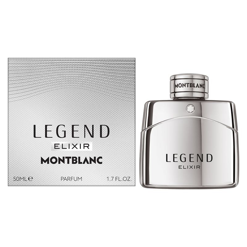 Montblanc Legend Elixir Parfum Uomo