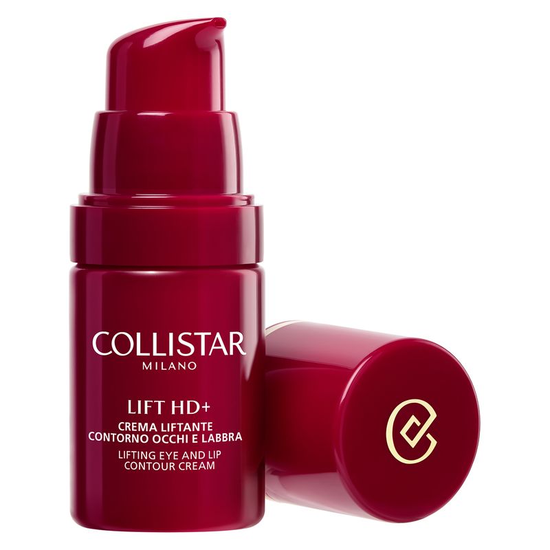 Collistar Crema Liftante HD+ Contorno Occhi e Labbra 15 ml