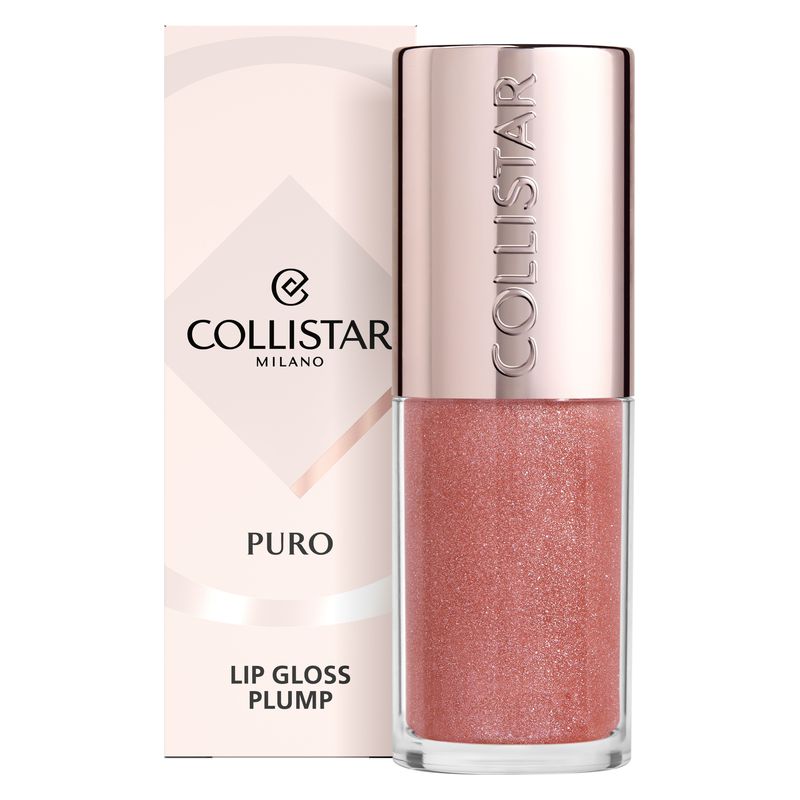Collistar Puro Lip Gloss Shine