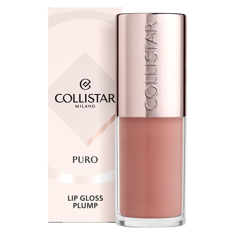 Collistar Puro Lip Gloss Plump