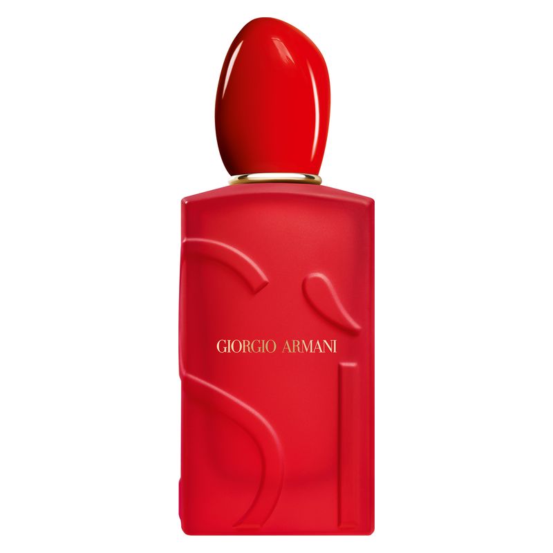 Giorgio Armani Si Red Bloom Passione Eau De Parfum Spray Donna