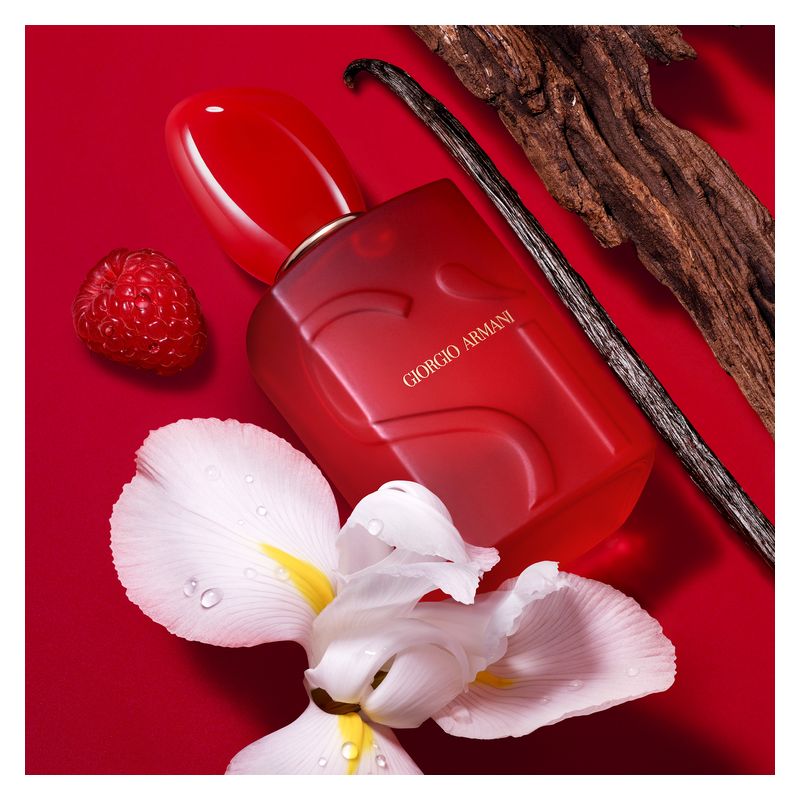 Giorgio Armani Si Red Bloom Passione Eau De Parfum Spray Donna