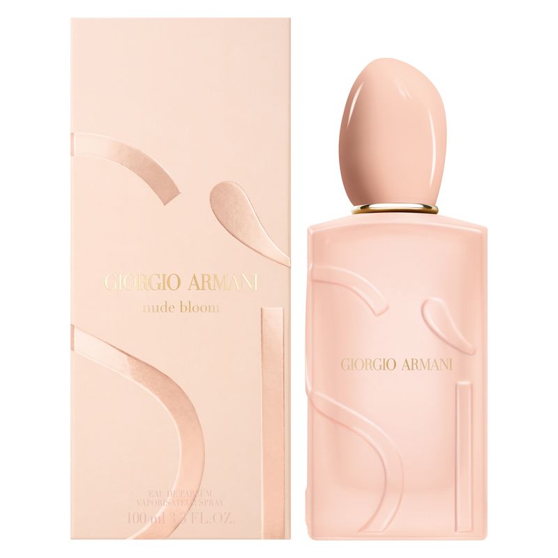 Giorgio Armani Si Nude Bloom Eau De Parfum Spray Donna