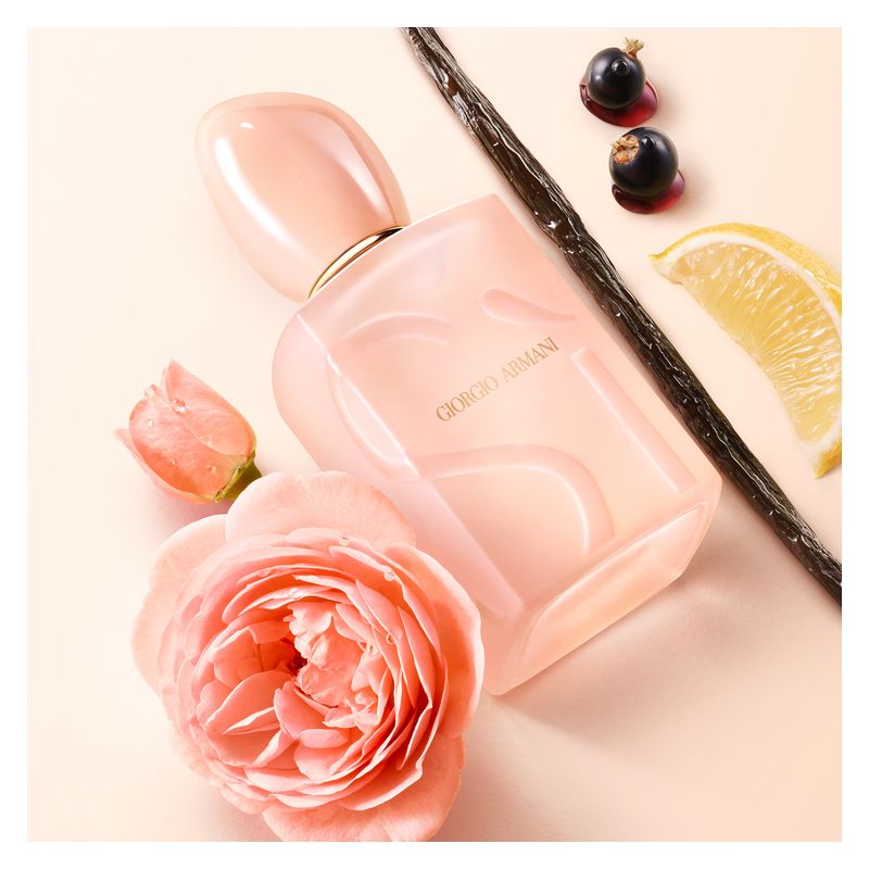 Giorgio Armani Si Nude Bloom Eau De Parfum Spray Donna