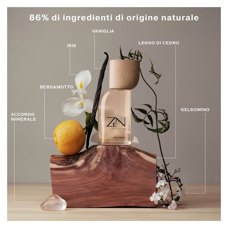 Shiseido Zen Essence Eau De Parfum Spray Donna