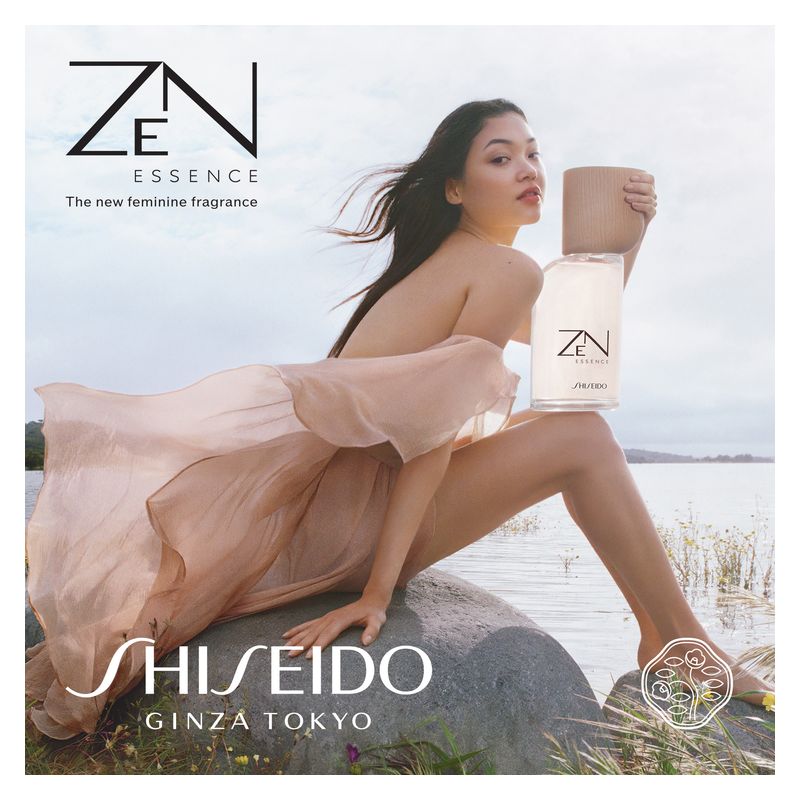 Shiseido Zen Essence Eau De Parfum Spray Donna