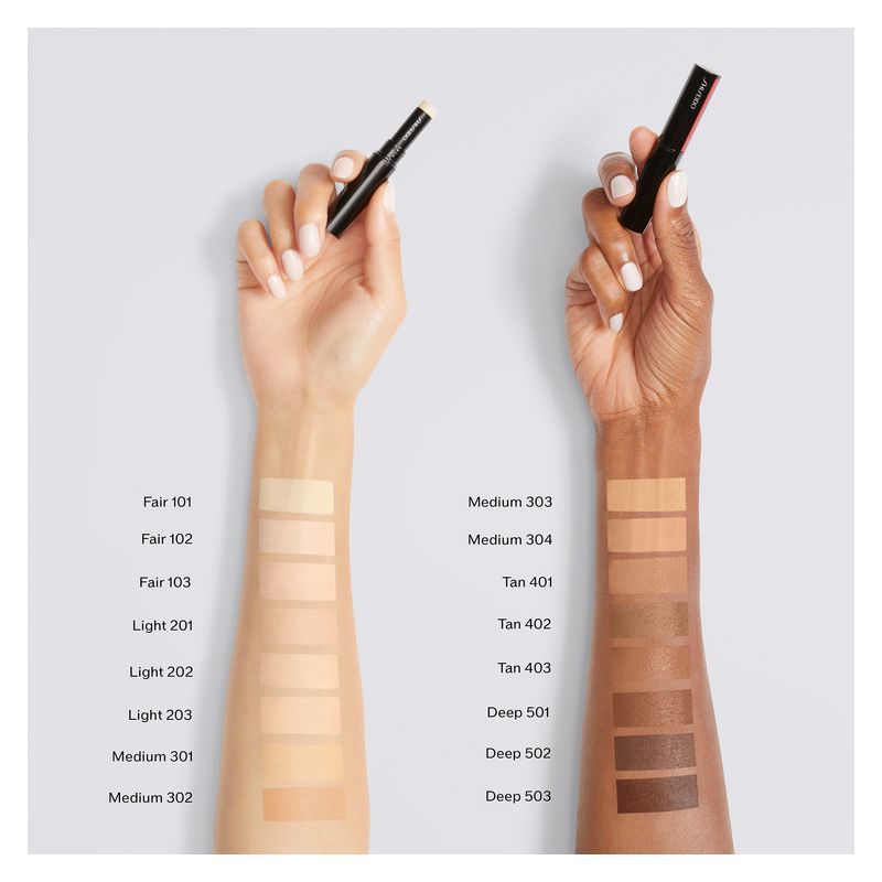 Shiseido Syncro Skin Radiant Lifting Concealer Stick