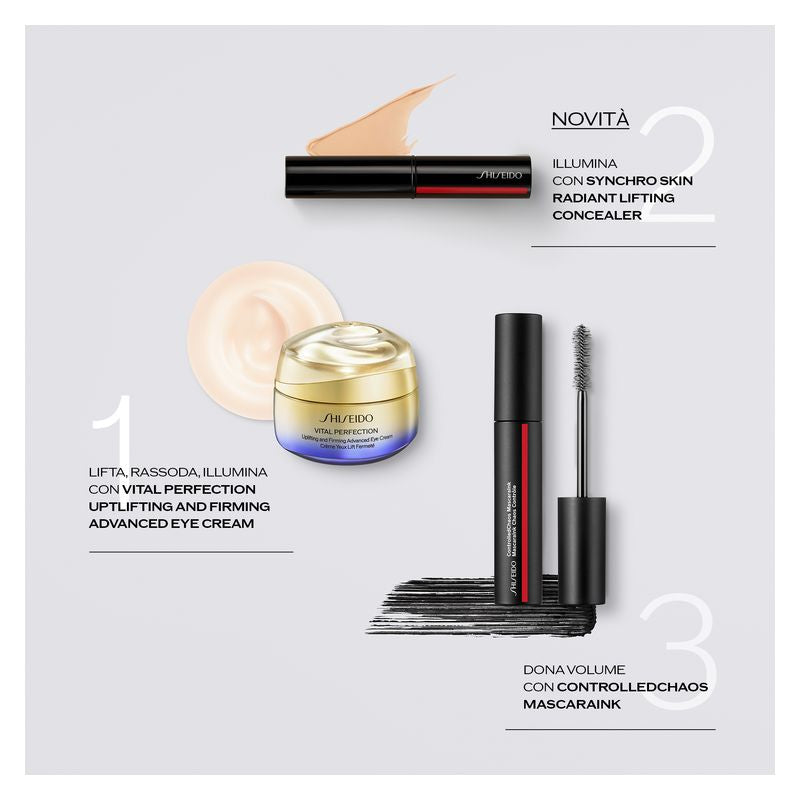 Shiseido Syncro Skin Radiant Lifting Concealer Stick