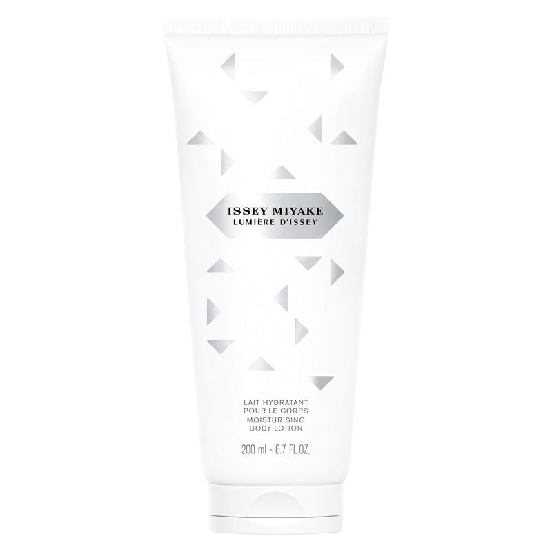 Issey Miyake Lumière D'Issey Lait Hydratant Pour Le Corps 200ml