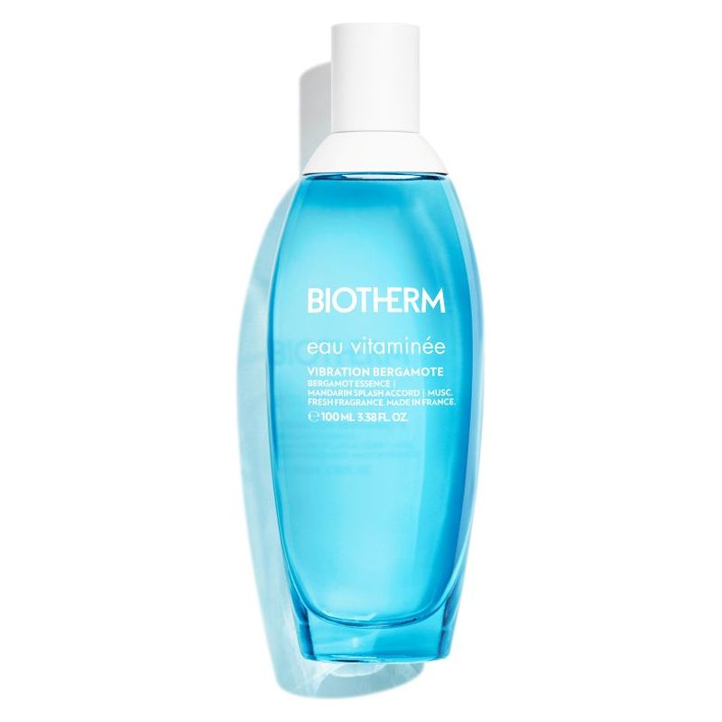 Biotherm Eau Vitaminée Vibration Bergamote Fresh Fragance 100ml