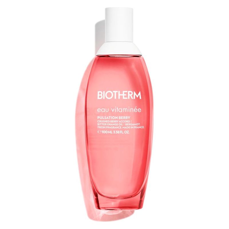 Biotherm Eau Vitaminée Pulsation Berry Fresh Fragrance 100ml