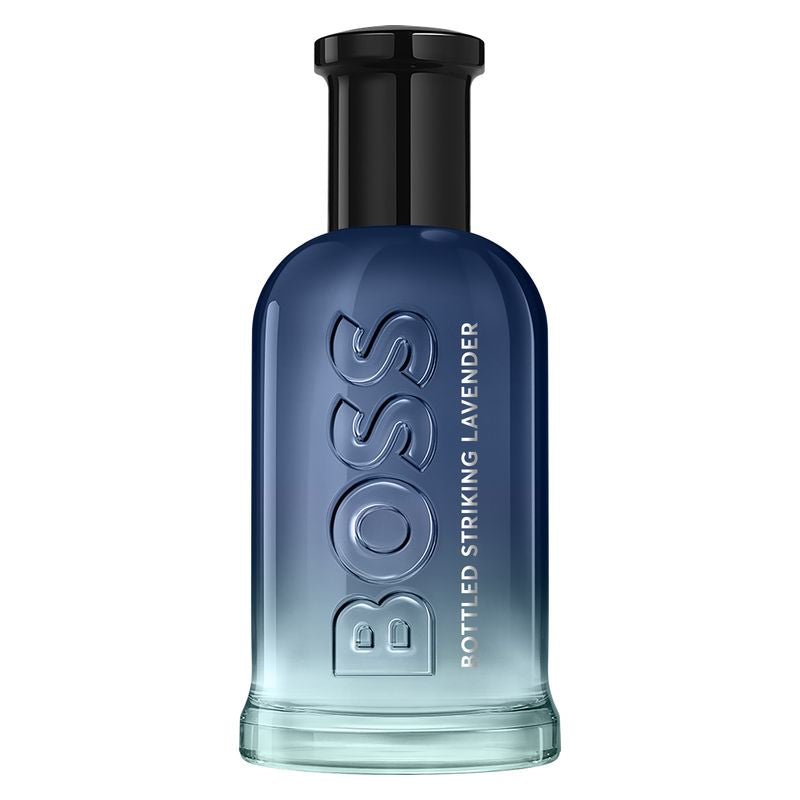 Boss Bottled Striking Lavender Eau De Parfum 100ml