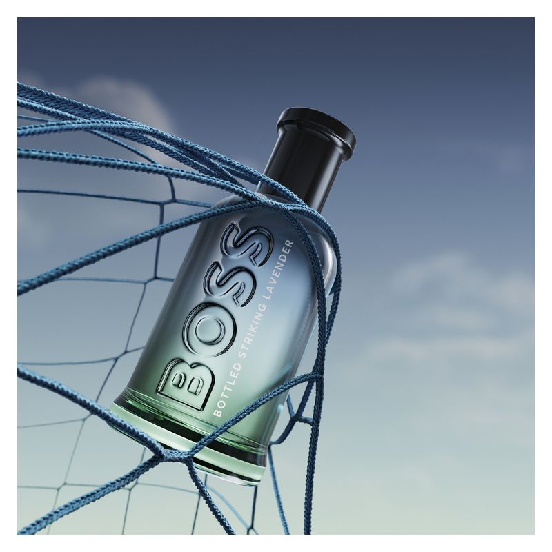 Boss Bottled Striking Lavender Eau De Parfum 100ml