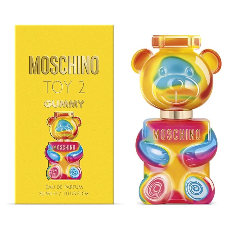 Moschino Toy 2 Gummy Eau De Parfum Spray