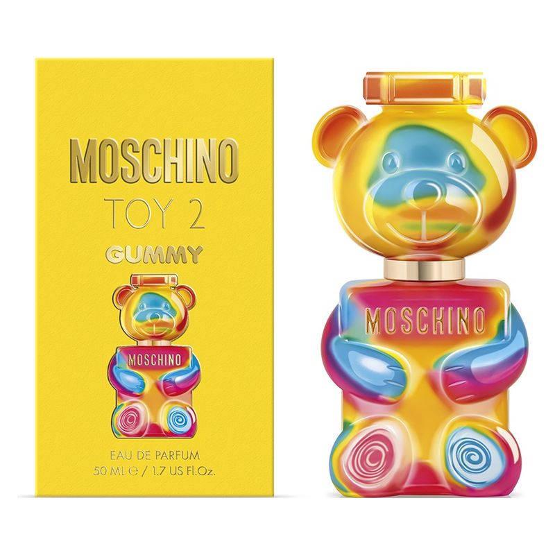 Moschino Toy 2 Gummy Eau De Parfum Spray