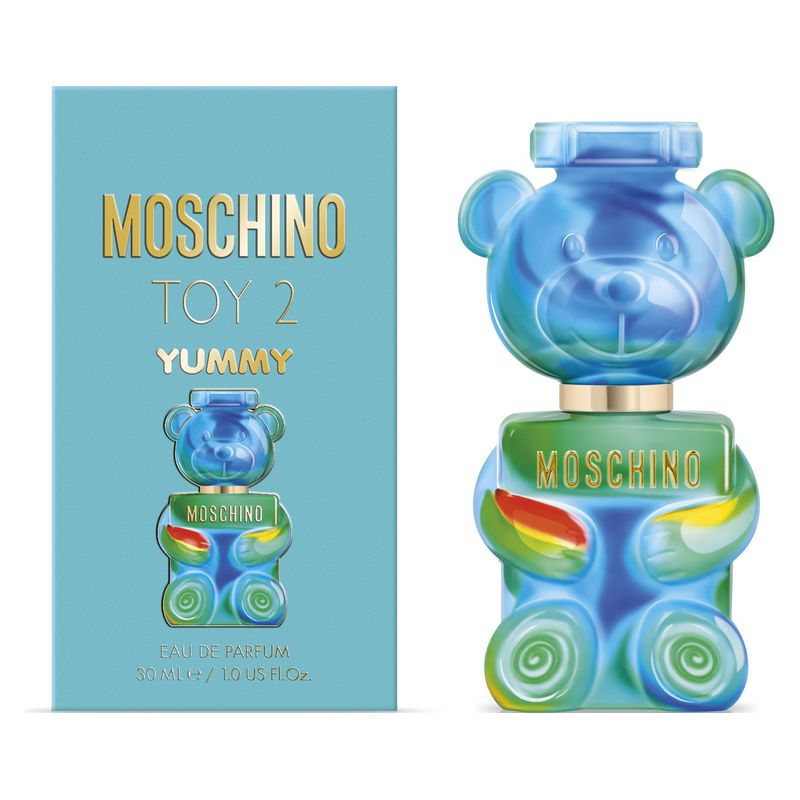 Moschino Toy 2 Yummy Eau De Parfum Spray