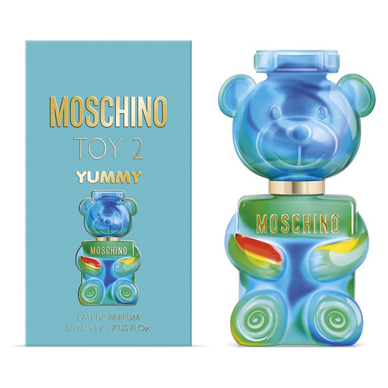 Moschino Toy 2 Yummy Eau De Parfum Spray