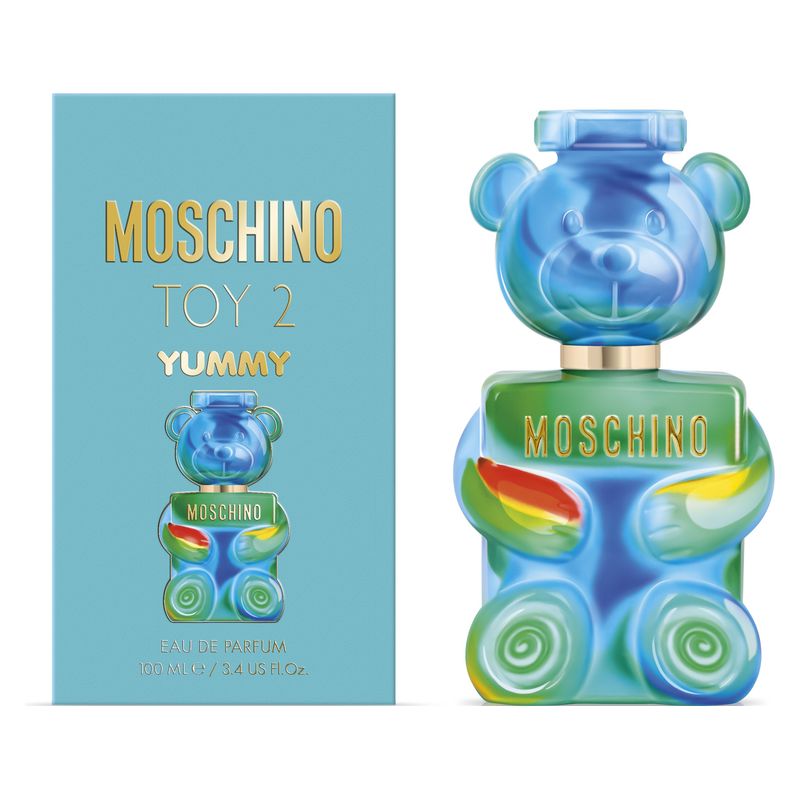 Moschino Toy 2 Yummy Eau De Parfum Spray