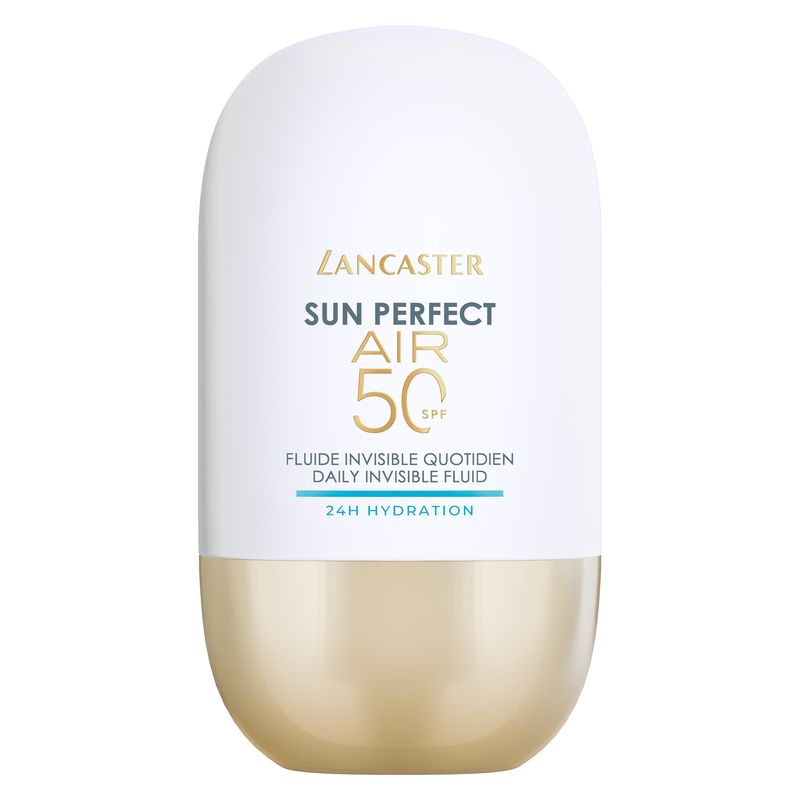 Lancaster Sun Perfect Air SPF 50 Fluide Invisible Quotidien 24H Hydration