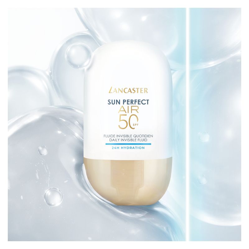 Lancaster Sun Perfect Air SPF 50 Fluide Invisible Quotidien 24H Hydration