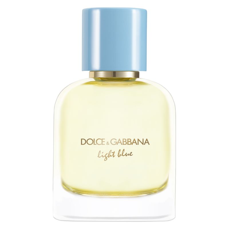 Dolce & Gabbana Light Blue Eau De Parfum Spray Uomo