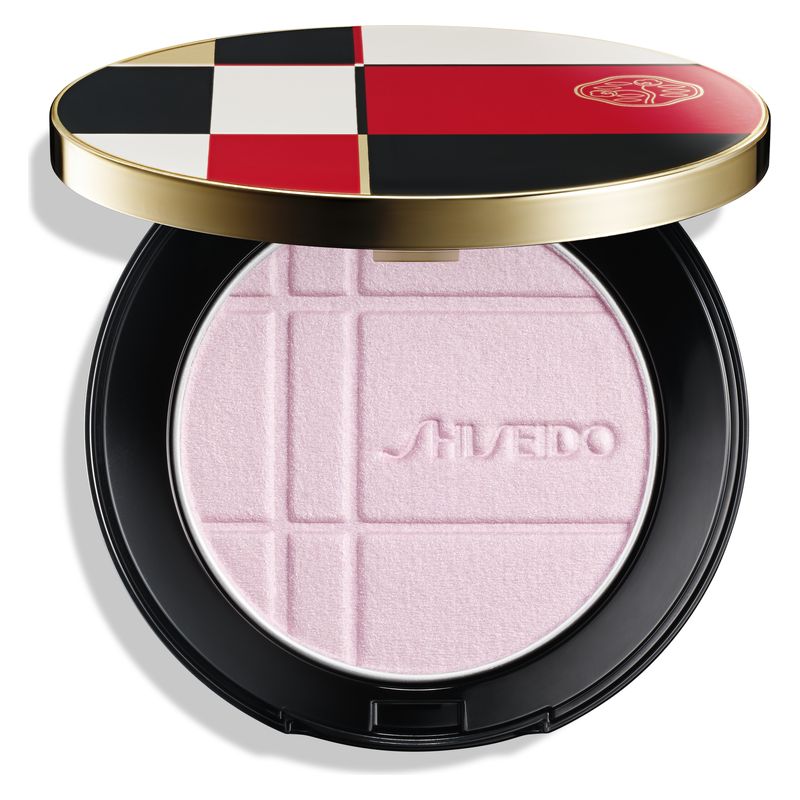 Shiseido Color + Glow Enhancer Face, Eyes