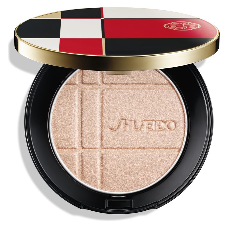 Shiseido Color + Glow Enhancer Face, Eyes