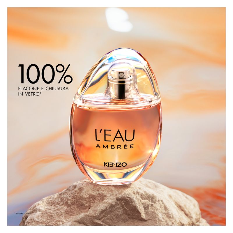 Kenzo L'Eau Ambrée Eau De Parfum Spray