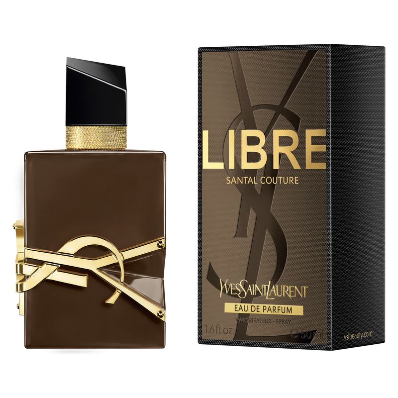 Yves Saint Laurent Libre Santal Couture Eau De Parfum Spray