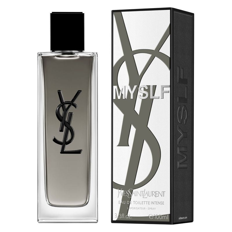 Yves Saint Laurent MY SLF Eau De Toilette Intense Spray