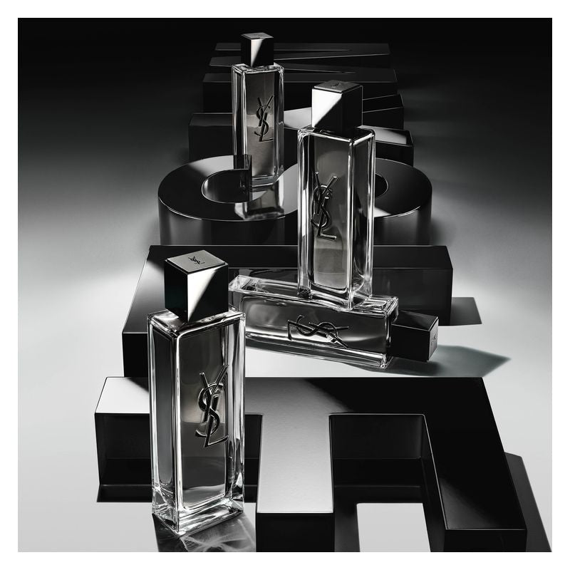 Yves Saint Laurent MY SLF Eau De Toilette Intense Spray