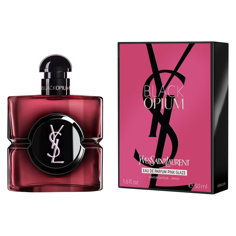 Yves Saint Laurent Black Opium Pink Glaze Eau De Parfum Spray