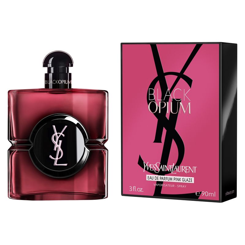 Yves Saint Laurent Black Opium Pink Glaze Eau De Parfum Spray