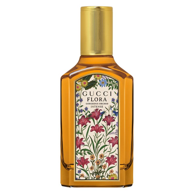 Gucci Flora Gorgeous Orchid Eau De Parfum Intense Spray