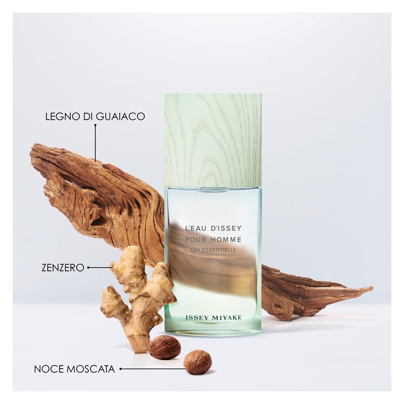 Issey Miyake L'Eau D'Issey Pour Homme Eau Essentielle Eau De Parfum