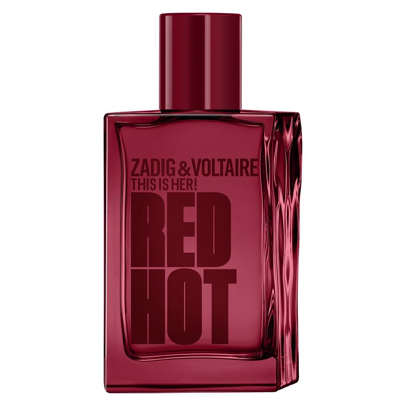 Zadig & Voltaire This Is Her! Red Hot Eau De Parfum Donna