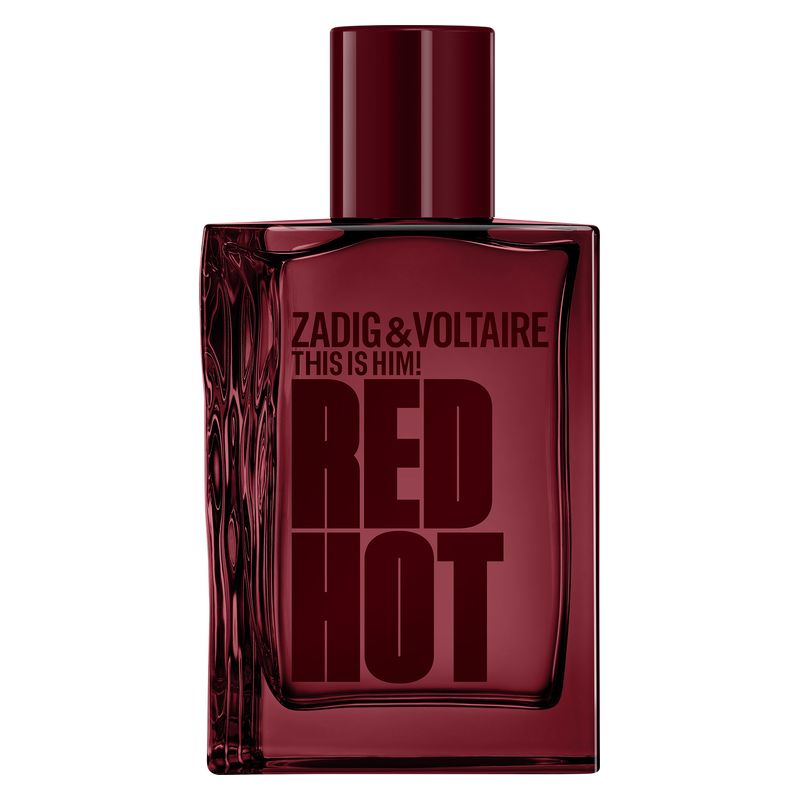 Zadig & Voltaire This Is Him! Red Hot Eau De Parfum Uomo