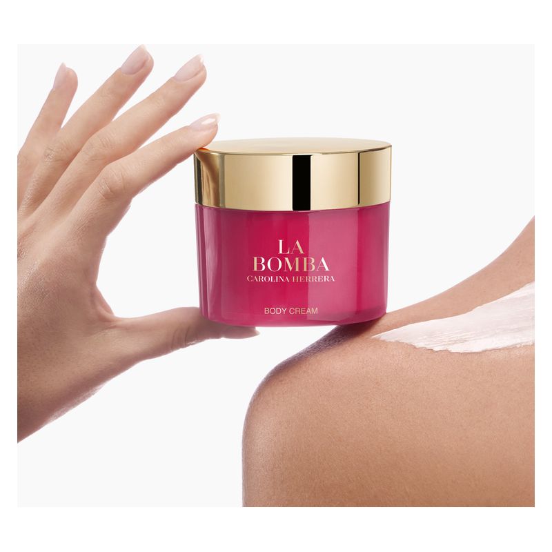 Carolina Herrera La Bomba Body Cream 200ml