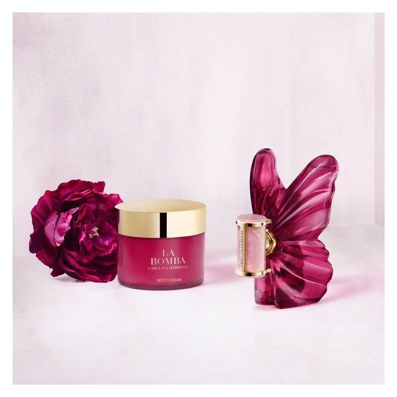 Carolina Herrera La Bomba Body Cream 200ml