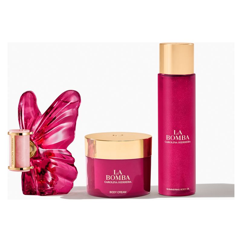Carolina Herrera La Bomba Body Cream 200ml