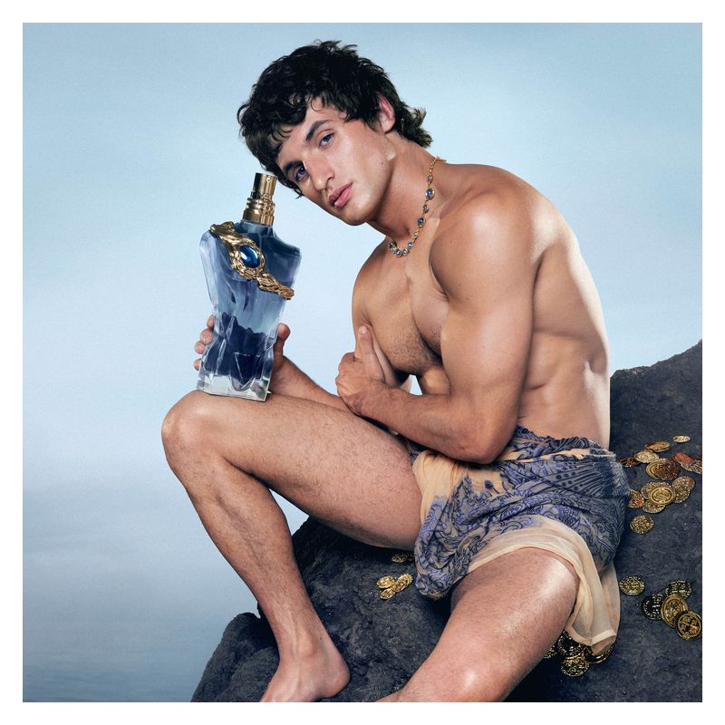 Jean Paul Gaultier Le Beau Narcisse Eau De Parfum Uomo