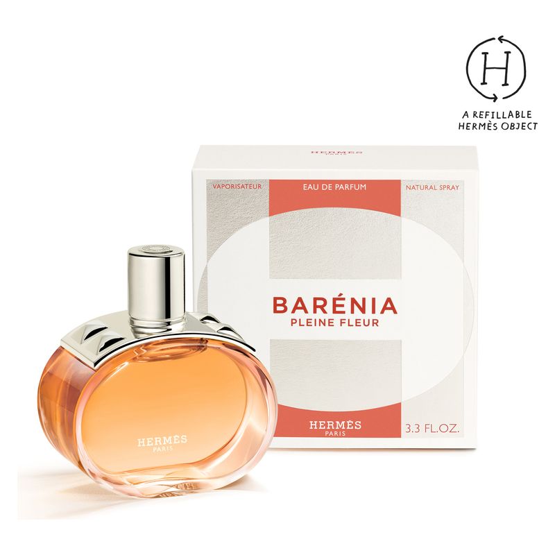 Hermes Barénia Pleine Fleur Eau De Parfum Spray