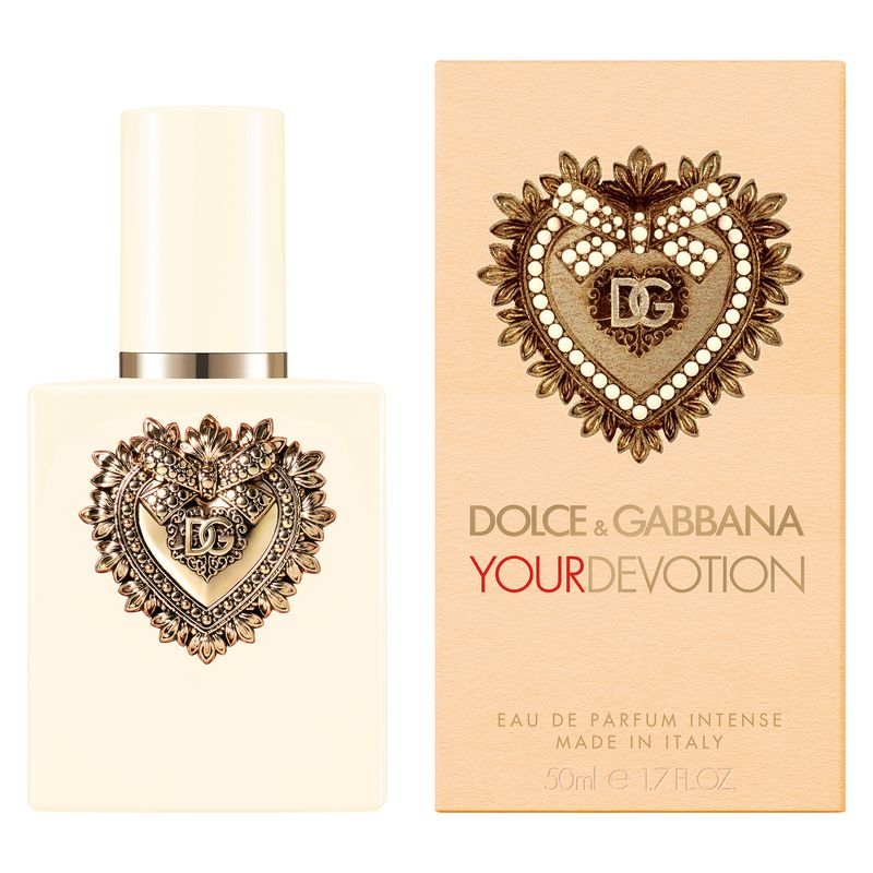 Dolce & Gabbana Your Devotion Eau De Parfum Intense Spray