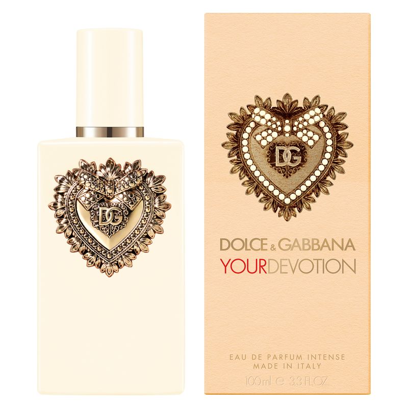 Dolce & Gabbana Your Devotion Eau De Parfum Intense Spray