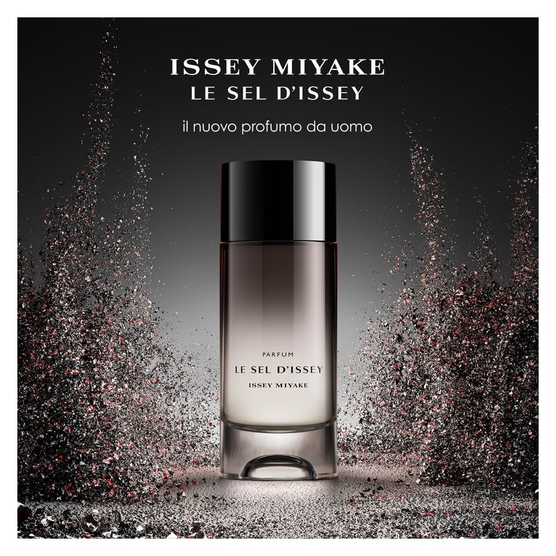Issey Miyake Le Sel D'Issey Parfum Spray
